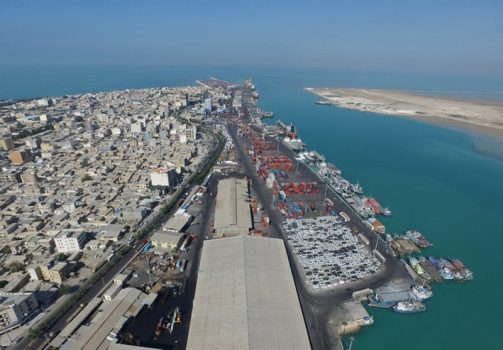 صادرات کالا از بندر بوشهر ۶۷ درصد افزایش یافت