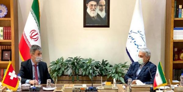 تمایل چهار شرکت سوئیسی برای سرمایهگذاری در ایران