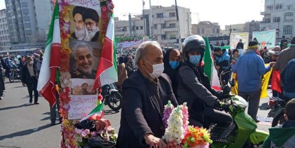 نظرسنجی آمریکایی؛ ایرانیها هم ترامپ و هم بایدن را بسیار متخاصم میدانند