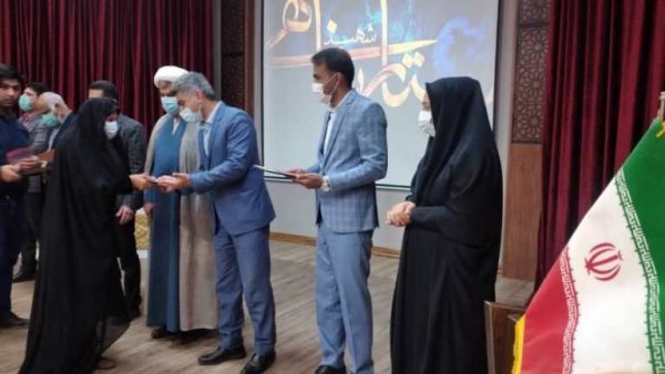 برترینهای جشنواره کلیپهای شهدایی دانشآموزی در دیلم معرفی شدند