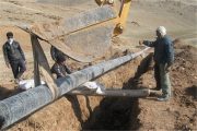 گاز رسانی به روستاهای دشتی چهار برابر شد