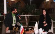 یازدهمین شب از مراسم دهه فجر با حضور سه تن از مدیران استان بوشهر برگزار شد