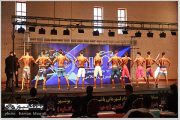 برگزاری مسابقات پرورش اندام قهرمانی باشگاه های استان بوشهر با حضور ۱۸۰ورزشکار