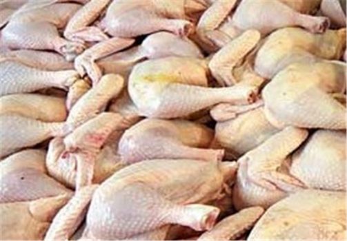 ۴۰۰۰ تن گوشت مرغ اسفندماه در استان بوشهر تولید می‌شود