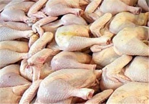 ۴۰۰۰ تن گوشت مرغ اسفندماه در استان بوشهر تولید میشود