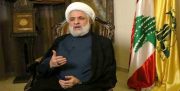 نعیم قاسم: آمریکا و اسرائیل می‌دانند حزب الله هیچ تجاوزی را بی پاسخ نمی‌گذارد