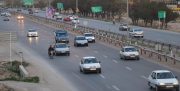 کاهش ۱۲ درصدی میزان ترددها در محورهای مواصلاتی استان بوشهر