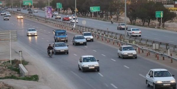 کاهش ۱۲ درصدی میزان ترددها در محورهای مواصلاتی استان بوشهر