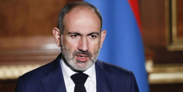 نخستوزیر ارمنستان از برکناری رئیس ستاد کل ارتش خبر داد