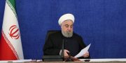 قدردانی رئیس جمهور از کمک و امدادرسانی به زلزله زدگان سی سخت