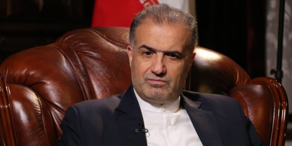 جلالی: آینده ای درخشان از گسترش روابط و افق های روشن همکاری های ایران و‌ روسیه پیش رو است