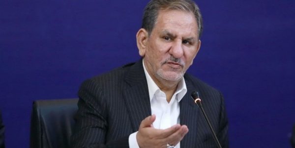 جهانگیری: لغو تحریم ها باید عزتمندانه انجام شود