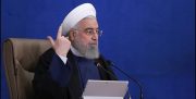روحانی:‌ عدم مشارکت حداکثری در انتخابات ضربه بزرگ به راه و روش ۱۲ فروردین ۵۸ است