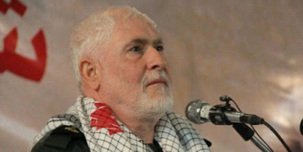 سردار کوسهچی به یاران شهیدش پیوست