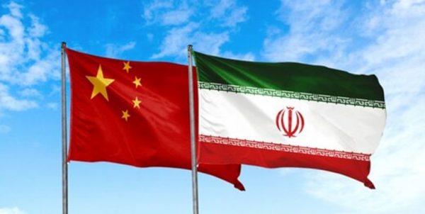 مناسبات ایران و چین در یک سالی که گذشت