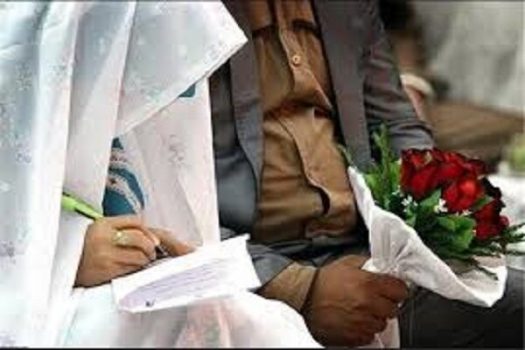 برپایی مراسم عروسی و بیتوجهی به مقررات کرونایی