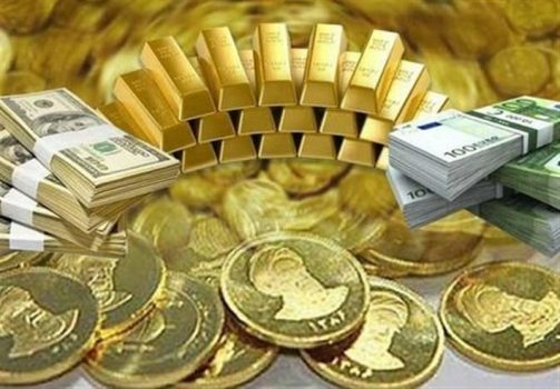 قیمت طلا و ارز امروز سه شنبه ۷ اردیبهشت ۱۴۰۰ +جدول