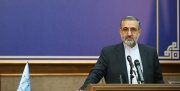 اسماعیلی: خروج بابک زنجانی از کشور صحت ندارد/ غیرعمدی بودن پرونده هواپیمای اوکراینی