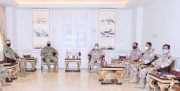 دیدار مقامات ارشد نظامی آمریکا و قطر در دوحه