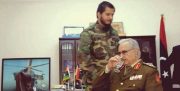 رسانه آمریکایی: اسرائیل از «صدام حفتر» در لیبی حمایت می‌کند