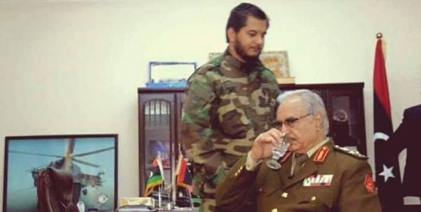 رسانه آمریکایی: اسرائیل از «صدام حفتر» در لیبی حمایت میکند