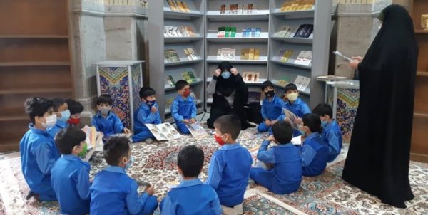 ۲ مسابقه کتابخوانی برای بچه‌های مسجد