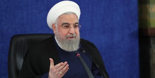 روحانی: آمریکا می‌گوید می‌خواهم توبه کنم/ در ماه رمضان کارت اعتباری الکترونیک در اختیار مردم قرار می‌گیرد