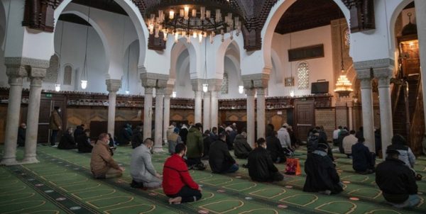 اهانت به مسجدی در فرانسه قبل از آغاز ماه مبارک رمضان