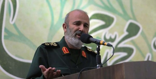 جانشین سپاه قدس: اگر حاج قاسم و سردار حجازی نبودند مجالی برای امت اسلام نمیماند