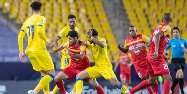 شکست فولاد با درخشش دروازهبان النصر/ اشتباهات مدافعان تیم نکونام را زمین گیر کرد