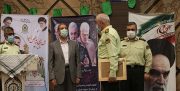 فرمانده جدید نیروی انتظامی بوشهر معرفی شد+ عکس