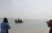 ۴ گردشگر از غرق شدن در آب‌های ساحلی بوشهر نجات یافتند