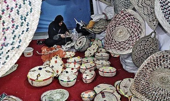 ۲۳۶ شغل مستقیم در صنایع دستی استان بوشهر ایجاد شد
