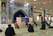 امام جمعه دیر: تشویق حضور مردم در انتخابات بزرگترین معروف است