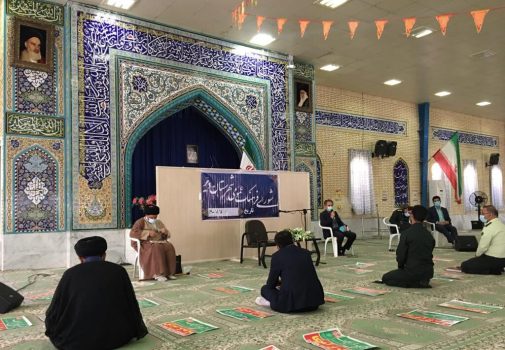 امام جمعه دیر: تشویق حضور مردم در انتخابات بزرگترین معروف است