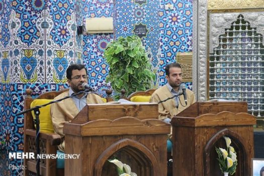 ترتیل‌خوانی «نوای ملکوت» بوشهر بدون حضور مردم برگزار می‌شود