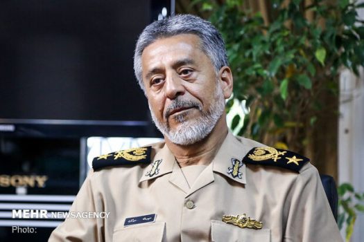 ارتش برای انجام ماموریتهای خود صد درصد آماده است