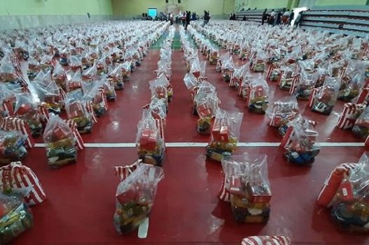 ۲۰۰۰ بسته معیشتی طی ماه رمضان در استان بوشهر توزیع می‌شود