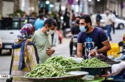 بازار بوشهر در وضعیت قرمز
