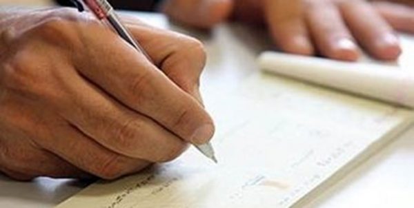افزایش نقد شوندگی چکها با اجرای قانون جدید چک