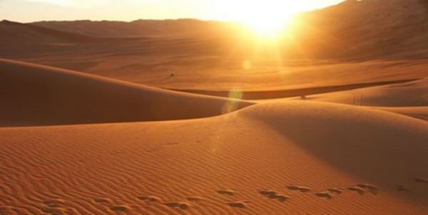 گرمترین نقطه زمین کجاست؟