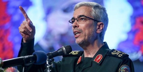 نیروهای مسلح لحظهای از اندیشیدن به آرمان بزرگ «قدس» غفلت نخواهند کرد