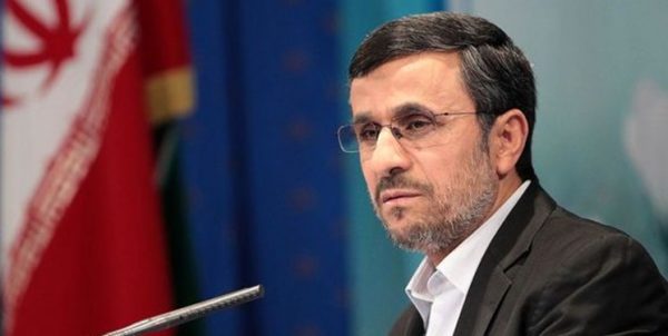 ثبت‌نام احمدی نژاد در انتخابات ریاست‌جمهوری