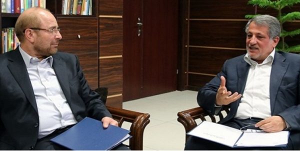 درخواست محسن هاشمی از قالیباف درباره رد صلاحیت شدگان