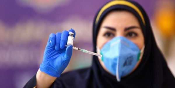 رونمایی از نخستین محصول واکسن کوو ایران برکت/ تولید یک میلیون دوز واکسن تا پایان اردیبهشت