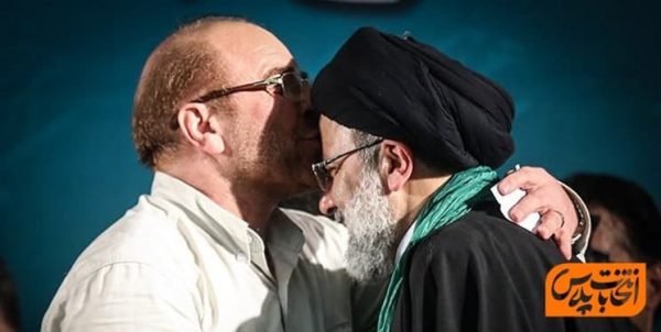 پاس گل قالیباف به رئیسی در سال ۹۶ چه کارکردی داشت؟/ پیروز انتخابات ۹۶ جریان انقلابی بود نه روحانی!
