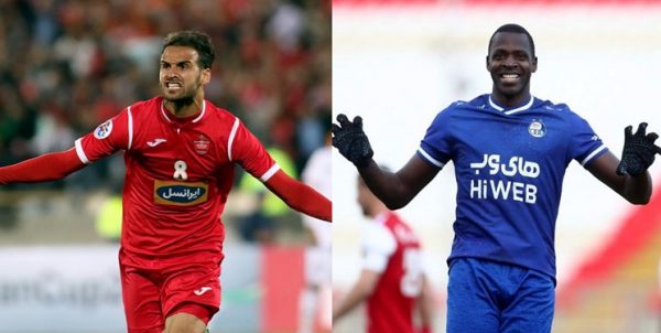 ارزشمندترینهای لیگ قهرمانان|دیاباته و نوراللهی گران ترین سرخابیها/۳ استقلالی و ۲ پرسپولیسی جزو ۲۰ بازیکن ارزشمند