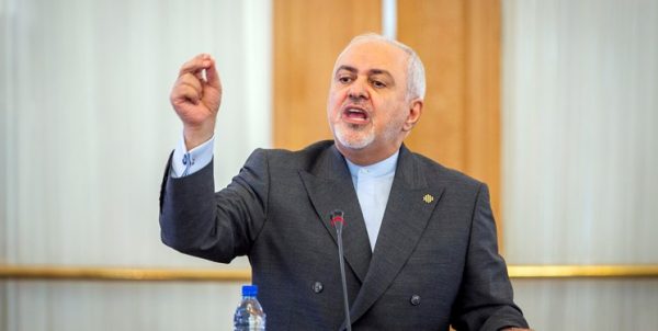 ظریف: لغو تحریمهای ایران اهرم مذاکره نیست بلکه وظیفه قانونی آمریکا است
