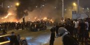 بهرامی: خیزش دسته‌جمعی فلسطینی‌ها، پدیده بی نظیر جنگ اخیر بود