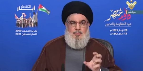 نصرالله: تعرض به قدس یعنی جنگ منطقه‌ای؛ زوال اسرائیل مسأله امروز و فردا شده است